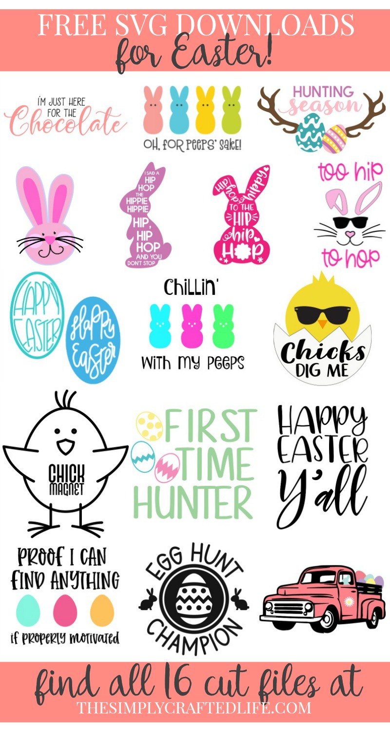 Download Happy Easter Free Svg Pics