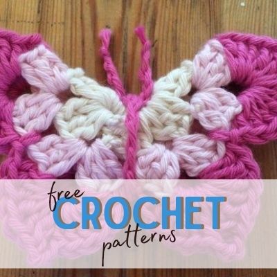 Free Crochet Patterns - Adventures in Crafting